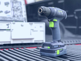 Festool T 18 E 18V Cordless Drill Review - Pro Tool Reviews